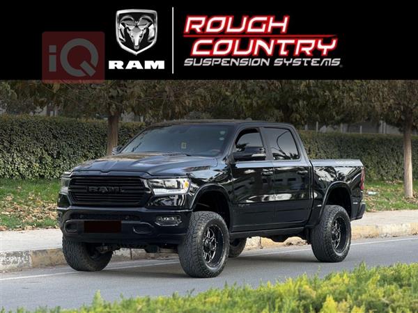 Ram 1500 2019 for sale in Iraq - Erbil